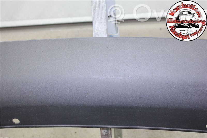 Audi A3 S3 8P Rear bumper lower part trim 