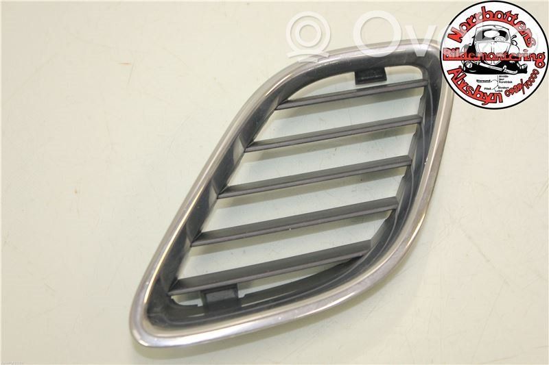 Saab 9-5 Front bumper lower grill 
