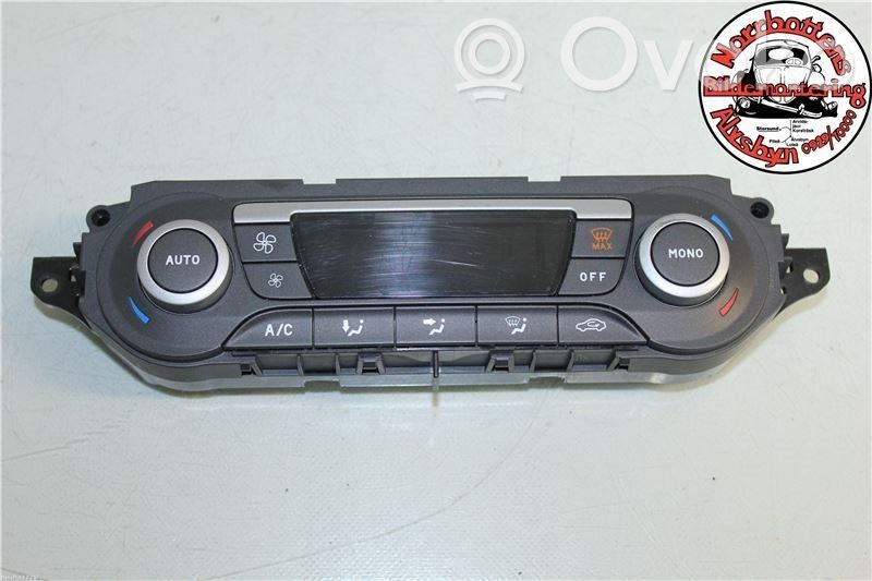 Climate control unit   1698890,7M5T18C612AD