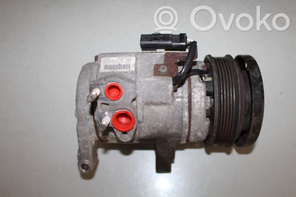 Kompresor / Sprężarka klimatyzacji A/C   55056288AD,4472204922