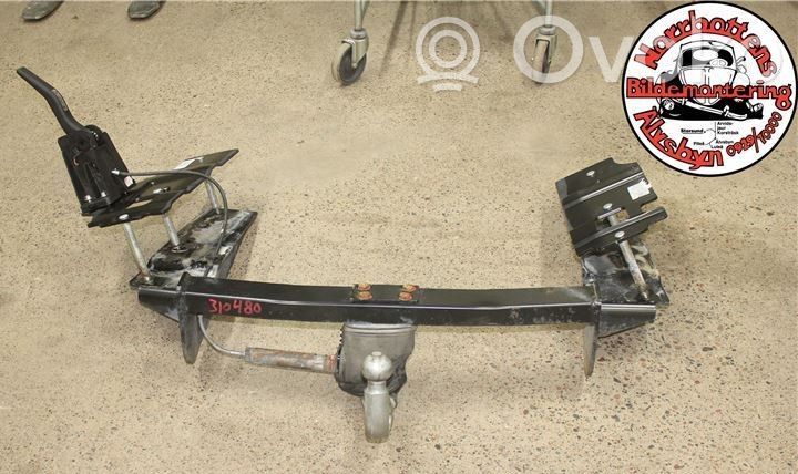 Opel Vectra C Tow bar set 