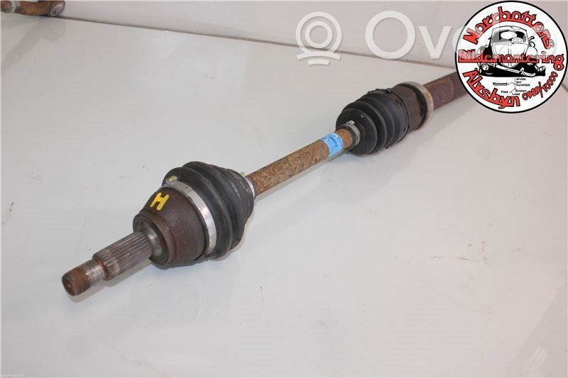 Ford Fiesta Półoś przednia 