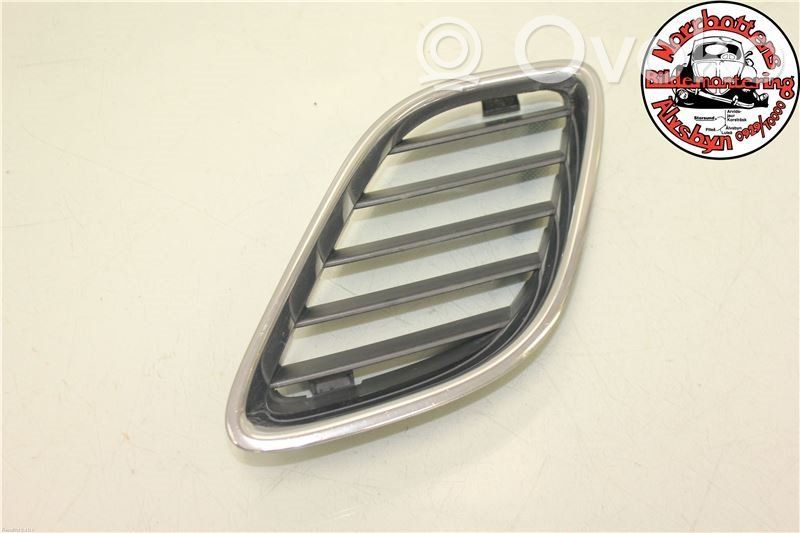 Saab 9-5 Front bumper lower grill 