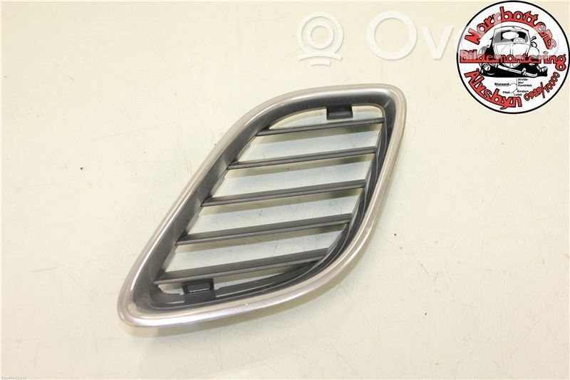 Saab 9-5 Front bumper lower grill 
