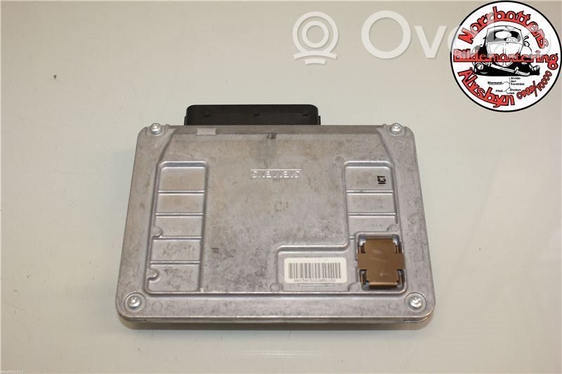 Porsche Cayenne (9PA) Other control units/modules 