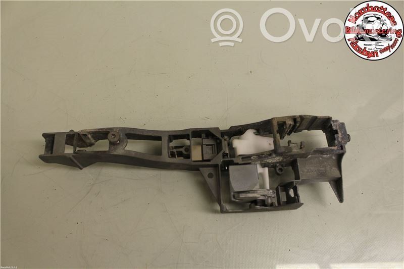 Peugeot 3008 I Front door exterior handle 