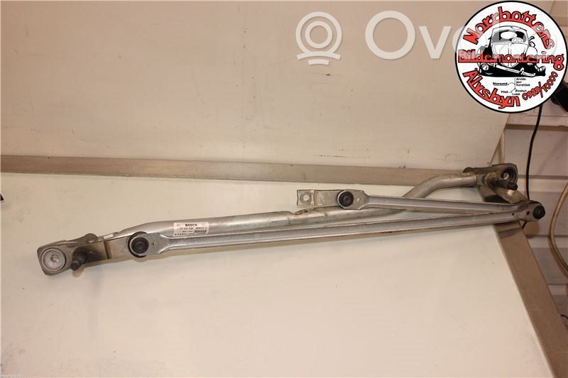 Volvo S80 Mechanizm wycieraczek szyby przedniej / czołowej 
