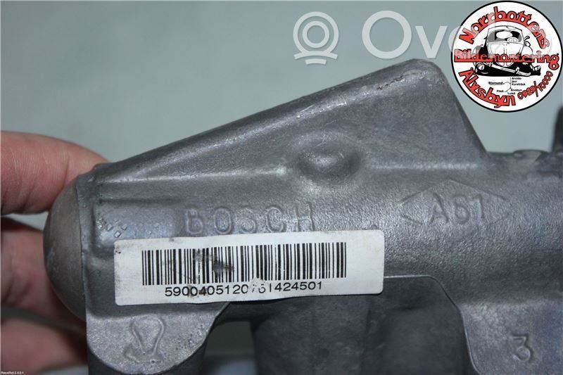 Renault Kangoo I Główny cylinder hamulca 