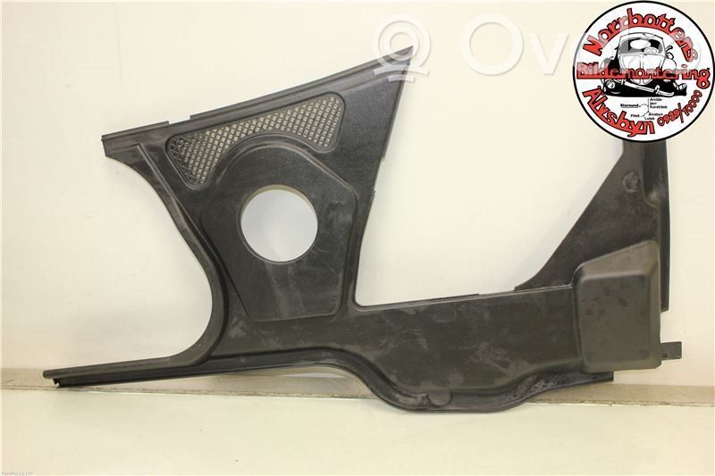 Audi A8 S8 D3 4E Wiper trim 