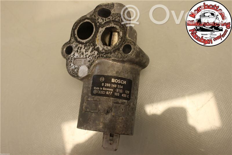 Audi A8 S8 D2 4D Tyhjäkäynti-säätöventtiili (säädin) 