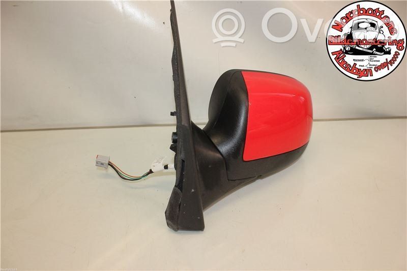 Ford Fusion Front door electric wing mirror 