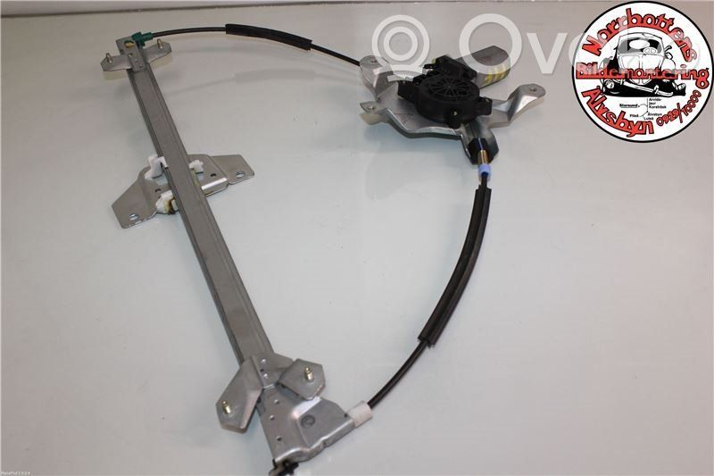 Ford Transit -  Tourneo Connect Front door window regulator with motor 