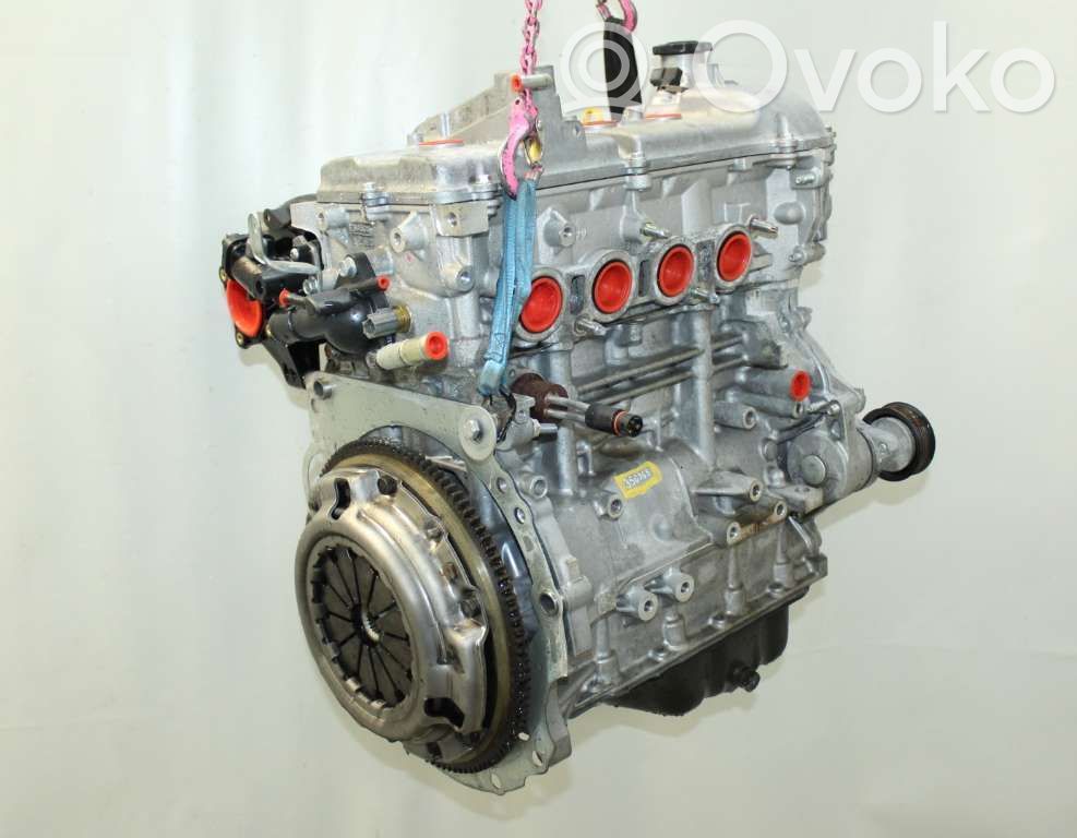 Mazda 2 Engine 