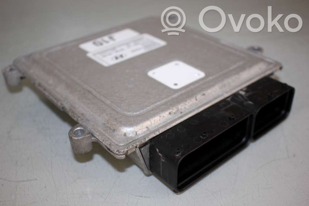 Hyundai Sonata Injection control unit/module 