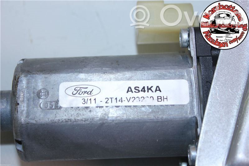 Ford Transit -  Tourneo Connect Front door window regulator with motor 