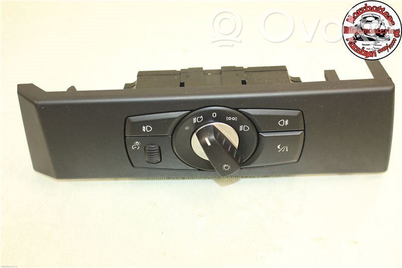 BMW 5 E60 E61 Light switch 