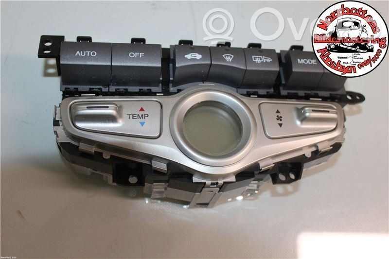 Honda Jazz Climate control unit 