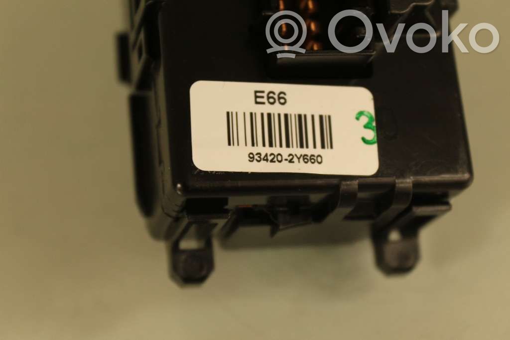 Wiper control stalk   934202Y660,934202Y660,934202Y660