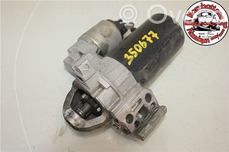BMW 3 E90 E91 Starter motor 