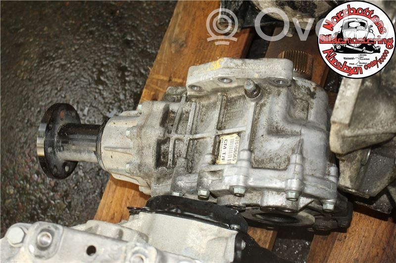 Hyundai Santa Fe Verteilergetriebe 