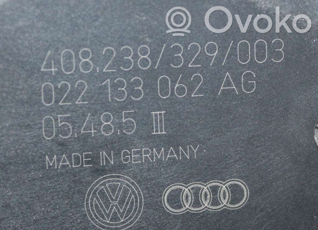 Volkswagen PASSAT B6 Kuristusventtiili 