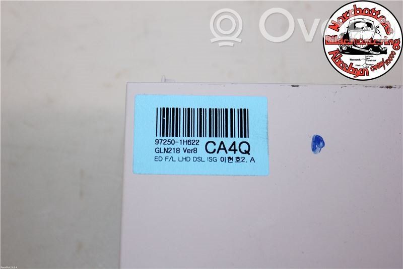 Climate control unit   972501H622EQ,972501H622,972501H622