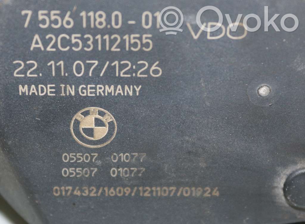 Droseļvārsts   13547556118,A2C53112155,7556118