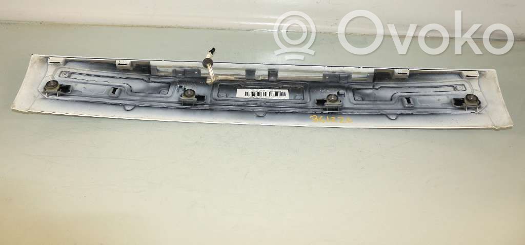 BMW 5 F10 F11 Spoiler del portellone posteriore/bagagliaio 