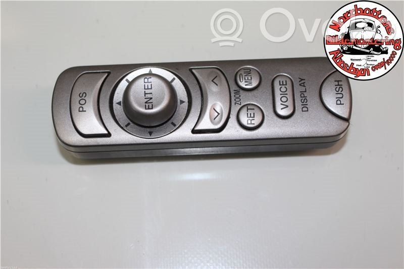Mazda 6 GPS navigation control unit/module 