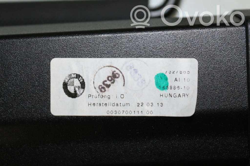 BMW 3 F30 F35 F31 Trunk/boot cargo luggage net 
