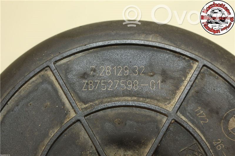 BMW 5 E60 E61 Antrinis oro siurblys 