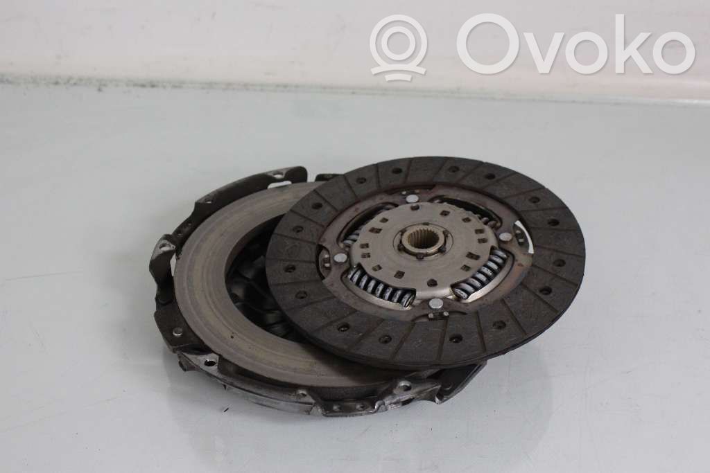 Renault Clio IV Placă de presiune 