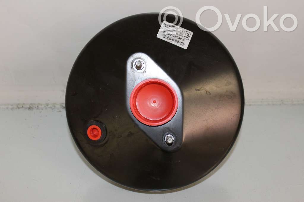 Citroen C1 Jarrutehostin 