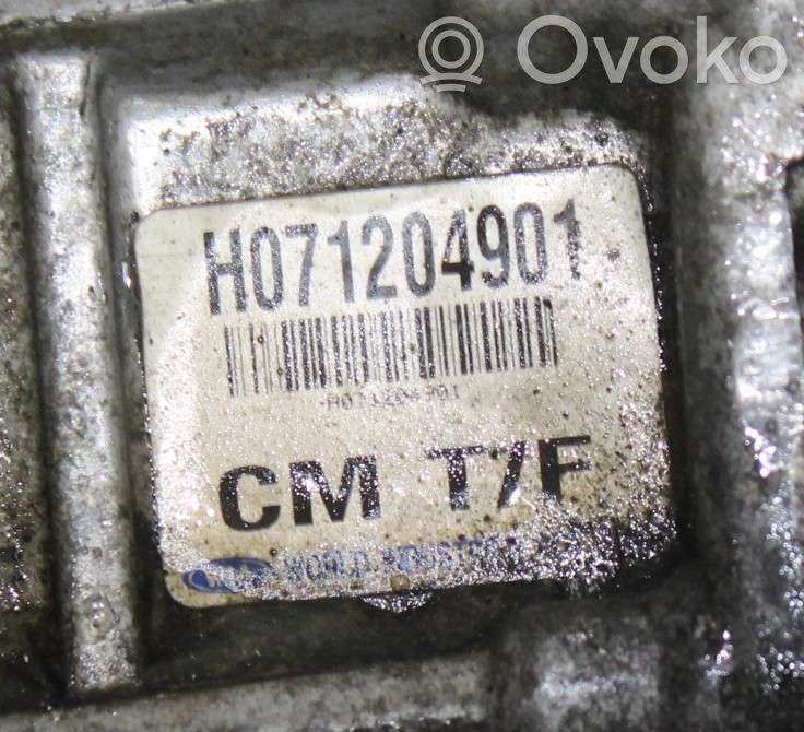 Hyundai Santa Fe Verteilergetriebe 