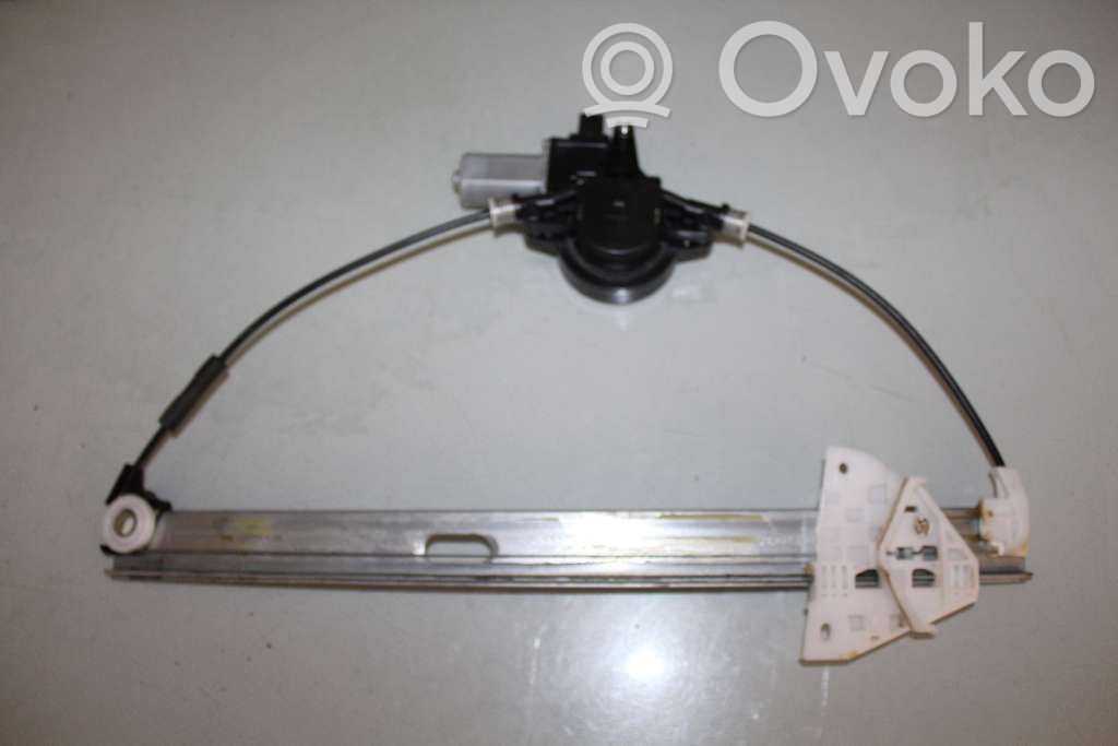 Mazda 6 Front door window regulator with motor 
