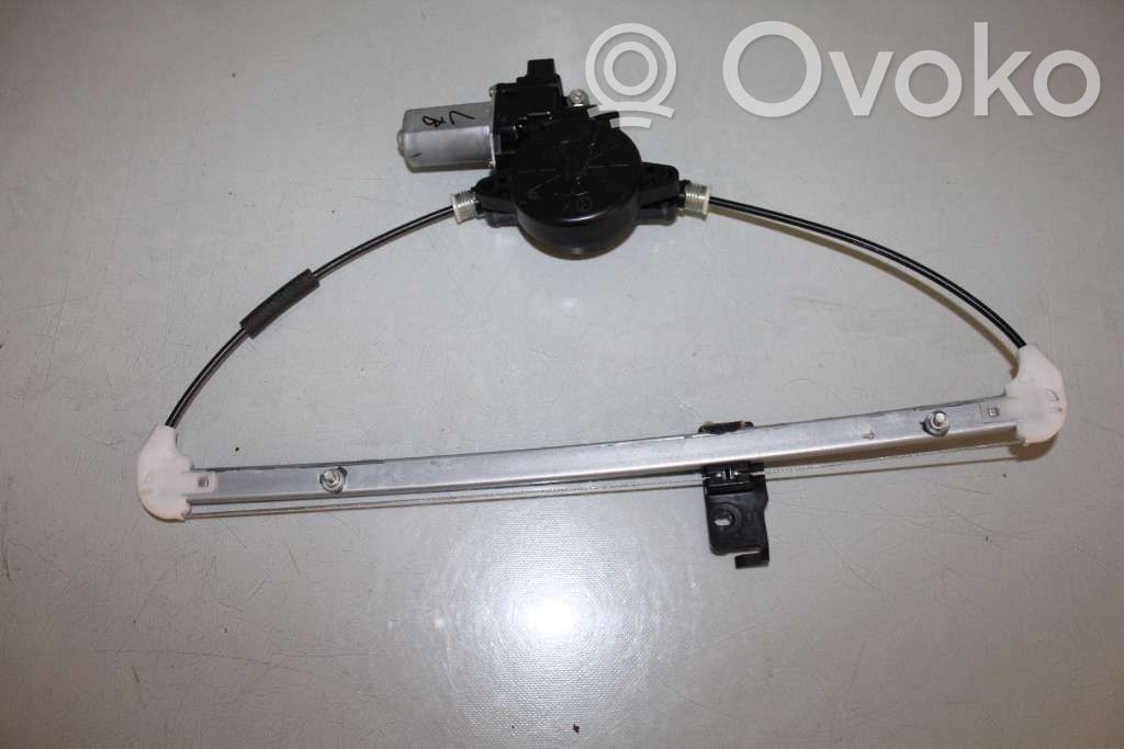 Mazda 6 Regulador de puerta trasera con motor 