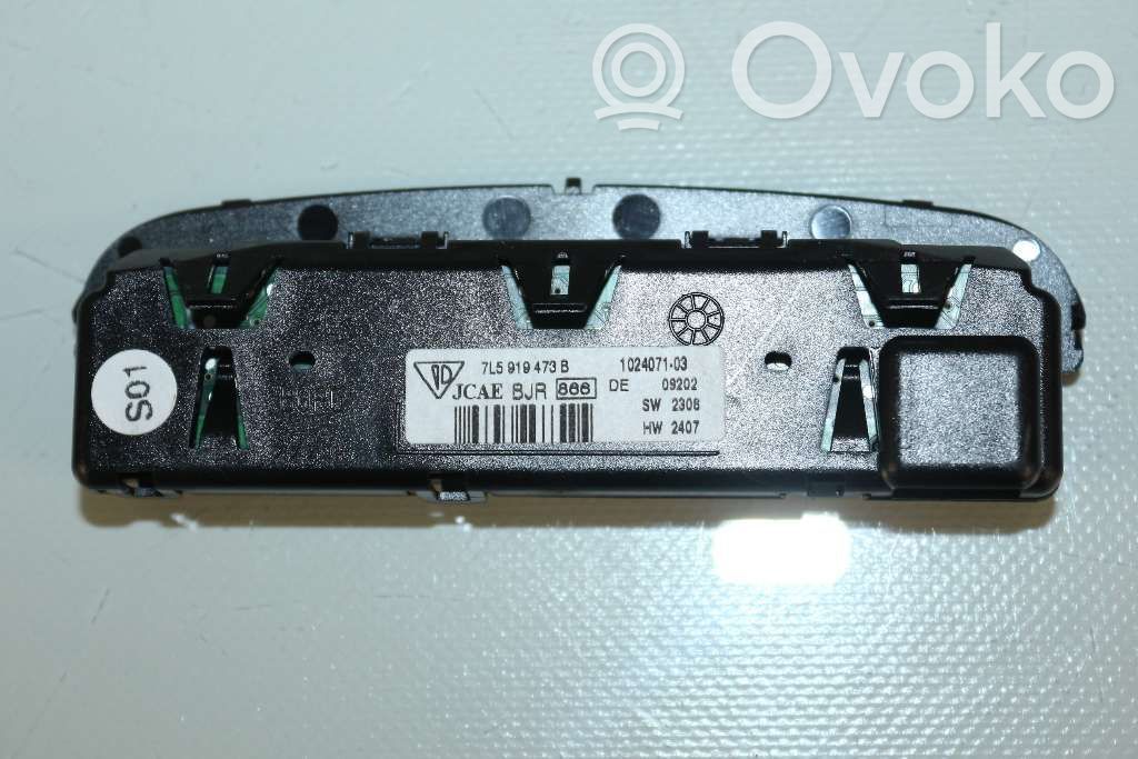 Monitor / wyświetlacz / ekran   102407103,7L5919473B