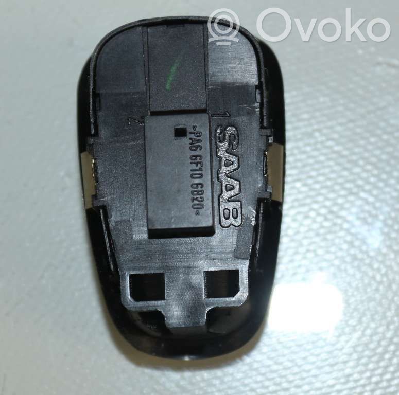 Saab 9-3 Ver2 Interruptor del espejo lateral 