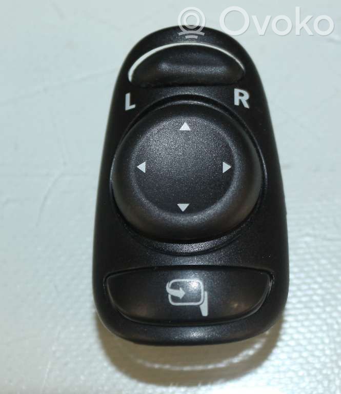 Saab 9-3 Ver2 Wing mirror switch 