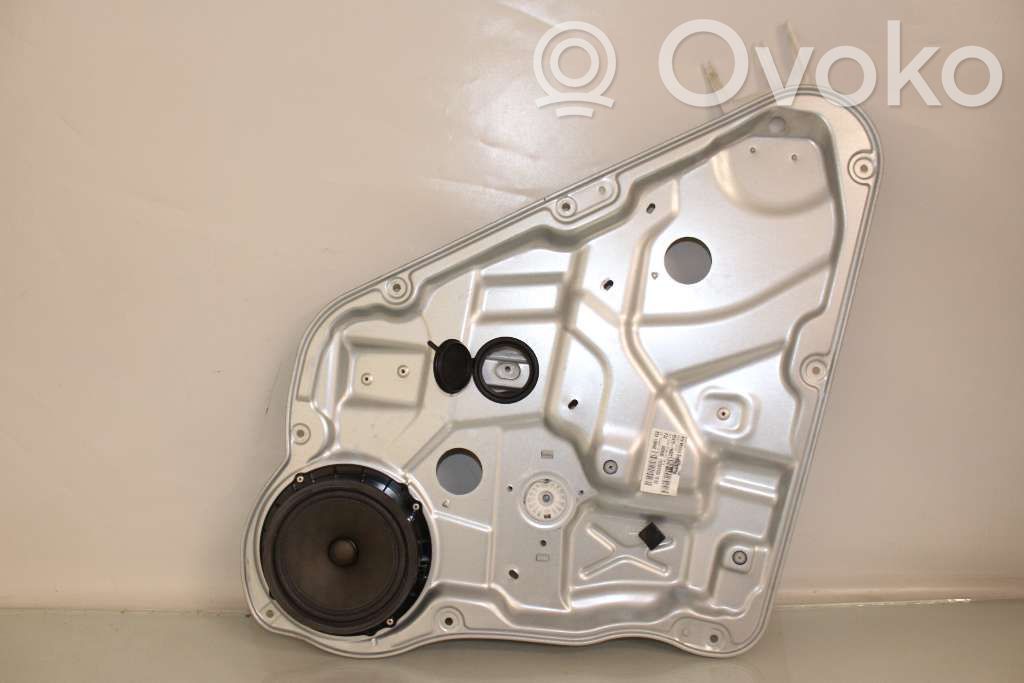 KIA Ceed Mechanizm podnoszenia szyby przedniej bez silnika 