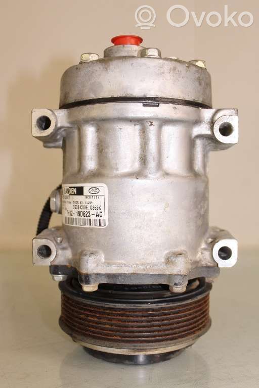 Air conditioning (A/C) compressor (pump)   U4399,7H1219D623AC