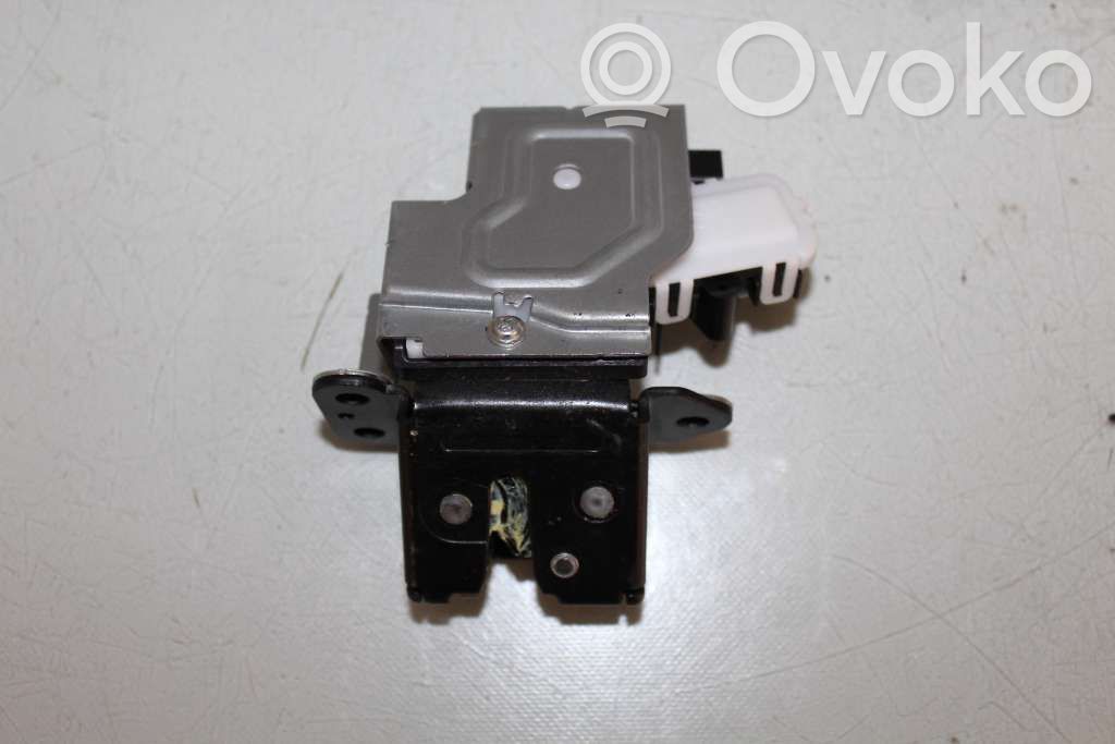 Tailgate/trunk/boot lock/catch/latch   DF7162310C
