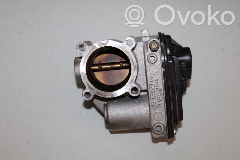 Ford Focus Throttle valve 
