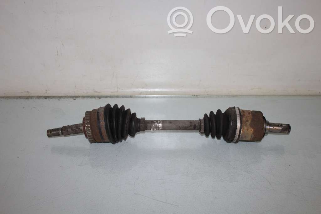 Eje de transmisión delantero   93169647