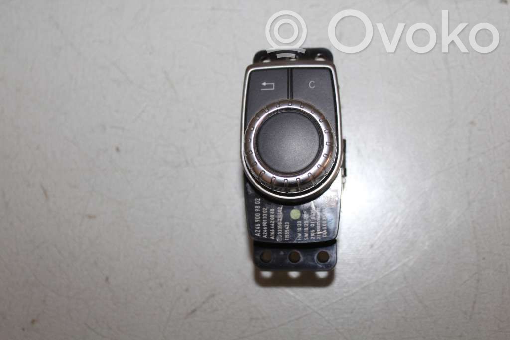Mercedes-Benz B W246 W242 Comutator/buton multifuncțional 