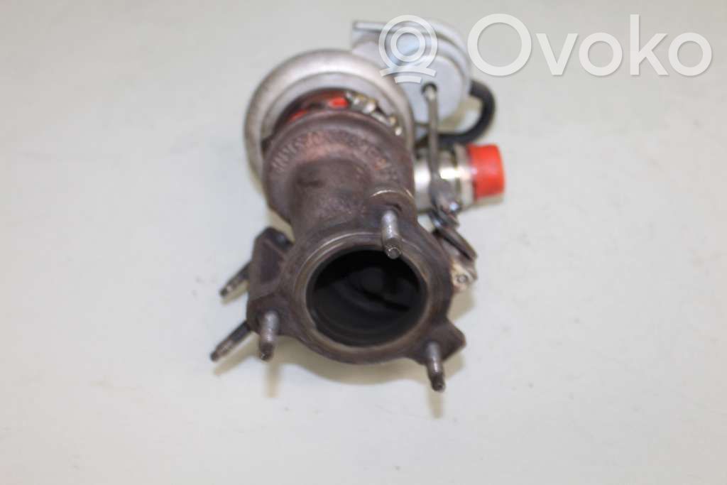 Renault Clio III Turbine 
