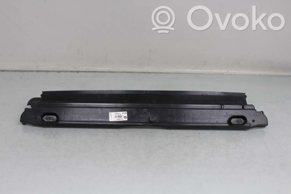 BMW 5 E60 E61 Oberteil Schlossträger Frontträger Frontmaske 