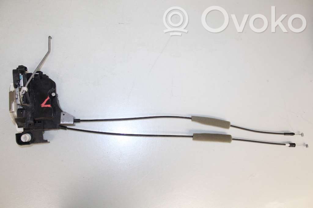 Front door lock   5715A263