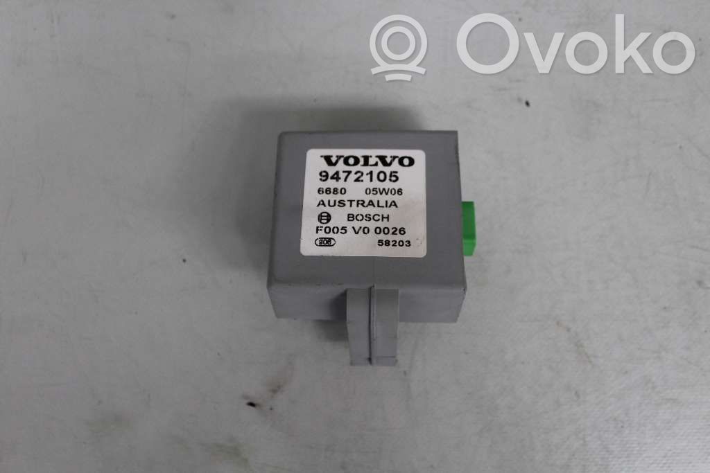 Alarm control unit/module   9472105,F005V0026,9472105