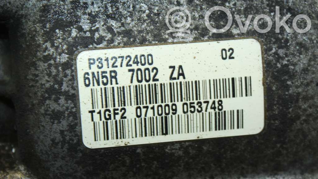 Volvo V50 Manualna 5-biegowa skrzynia biegów 